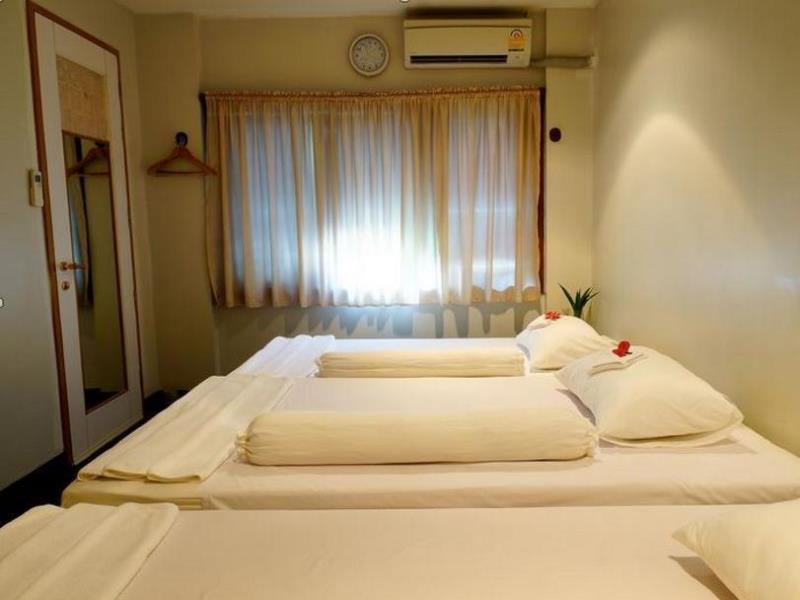 Saphan Krungthep Albergue *