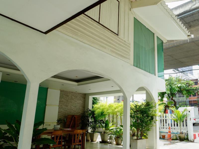 Albergue Saphan Krungthep Bangkok