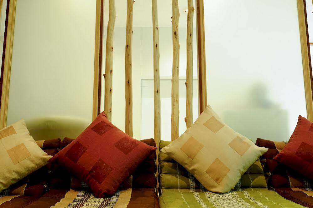 Saphan Krungthep Hostel